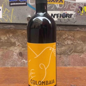 Vigna Vecchia Rosso 2018 - Colombaia - dante-helena-lomazzi