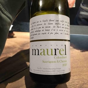 Colombard, Sauvignon & Chenin - Maison Ventenac - f-maurel -2020