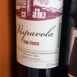 Colombera & Garella Vino Rosso Vispaiola - Colombera & Garella - Cristiano Garella -2019