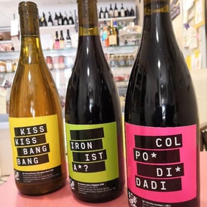 Colpo Di Dadi - Podere Anima Mundi - Marta Sierota 