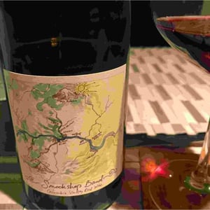 Columbia Valley Red Wine - Hiyu Wine Farm - Nate Ready 