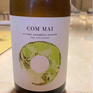 Com Mai - Alvaro Gonzalez Marcos - Alvaro Gonzalez Marcos 