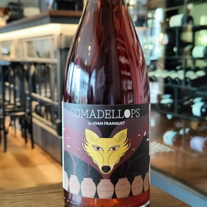Comadellops Vermell - Costador Terroirs Mediterranis - joan-franquet