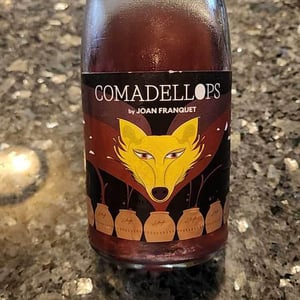 Comadellops Violeta - Costador Terroirs Mediterranis - Joan Franquet 