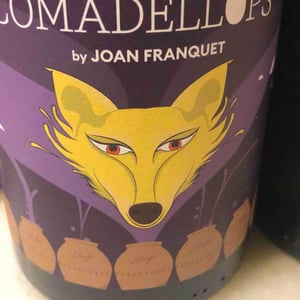 Comadellops Violeta - Costador Terroirs Mediterranis - Joan Franquet 