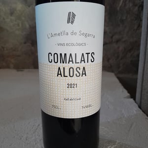Alosa - Celler Comalats - eva-bonet