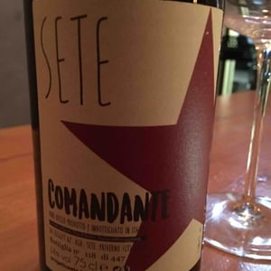 Comandante 2017