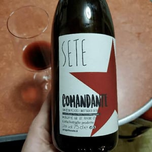 Comandante - Sete - Vini Naturali - emiliano-giorgi-arcangelo-galuppi-martina-dalessio