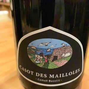 Comax Bucolix 2018 - Casot des Mailloles - Jordi Perez