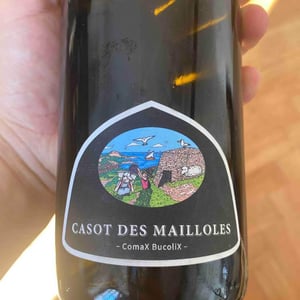 Comax Bucolix - Casot des Mailloles - Jordi Perez 