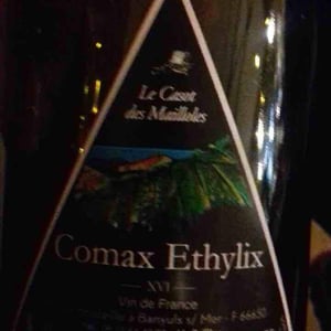 Comax Ethylix - Casot des Mailloles - jordi-perez
