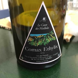 Casot des Mailloles - Jordi Perez - Comax Ethylix