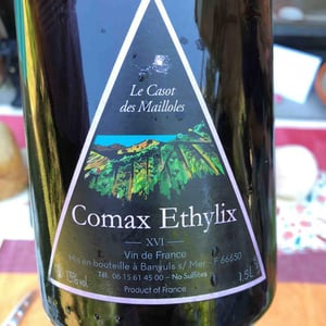 Casot des Mailloles - Jordi Perez - Comax Ethylix