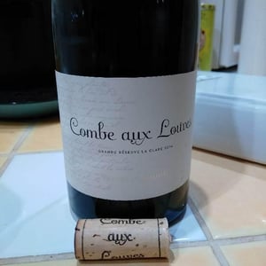 Combe Aux Louves - Sarrat De Goundy - olivier-calix