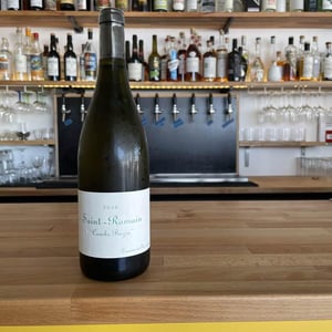 Saint-Romain "Combe Bazin" - Domaine de Chassorney - frederic-cossard