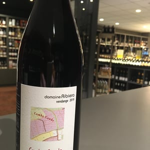 Combe Caude - Domaine Ribiera - christine-regis-pichon -2019