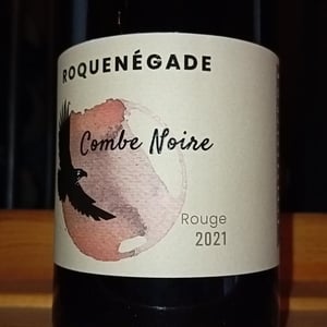 Combe Noire - Domaine Roquenégade - Émilie et Alexis -2021
