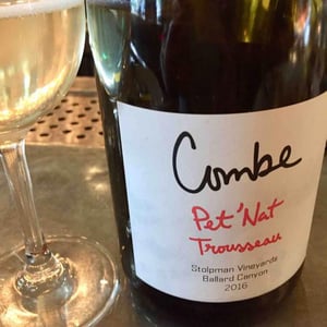 Combe Pet'Nat 2016