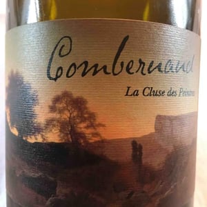 Combernand - La Cluse des Peintres (blanc) - Les Grangeons de l'Albarine - luc-bauer