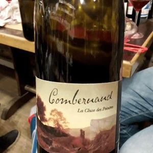 Les Grangeons de l'Albarine - Luc Bauer - Combernand - La Cluse Des Peintres (rouge)