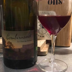 Combernand - La Cluse Des Peintres (rouge) - Les Grangeons de l'Albarine - Luc Bauer 