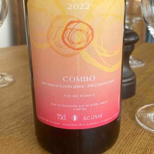 Combo - Domaine Mosse - sylvestre-joseph-mosse -2022