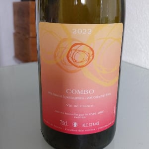 Combo - Domaine Mosse - Sylvestre & Joseph Mosse -2022