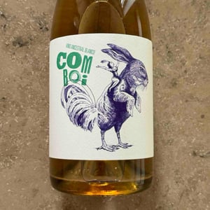 Comboi Blanco - Bodegas Gratias. Familia y Viñedos - Ana Gómez, Iván Gómez, Silvia Araque y José Gómez 