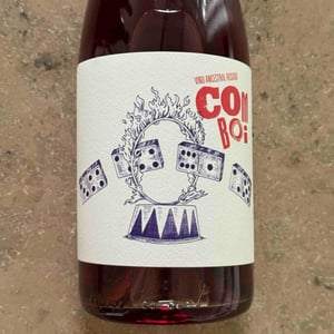 Comboi Rosado - Bodegas Gratias. Familia y Viñedos - Ana Gómez, Iván Gómez, Silvia Araque y José Gómez 