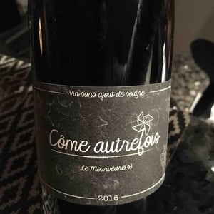 Côme Autrefois - Scamandre - nadine-franck-renouard