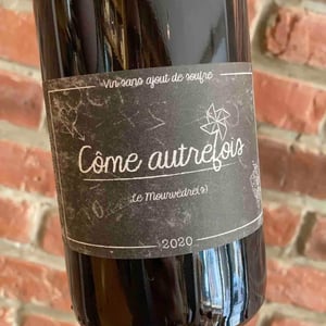 Côme Autrefois - Scamandre - nadine-franck-renouard