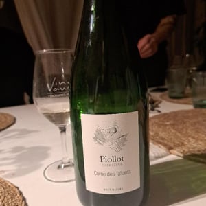 Come Des Tallants - Champagne Piollot Père & Fils - Jeanne , Roland Piollot & Dominique Moreau 