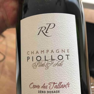 Come Des Tallants - Champagne Piollot Père & Fils - Jeanne , Roland Piollot & Dominique Moreau 