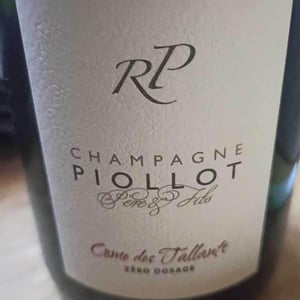 Come Des Tallants - Champagne Piollot Père & Fils - jeanne-roland-piollot-dominique-moreau