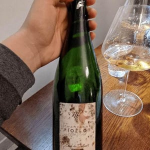 Come Des Tallants - Champagne Piollot Père & Fils - Jeanne , Roland Piollot & Dominique Moreau 