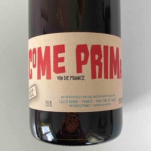 Domaine Jean-Philippe Padié - Jean-Philippe Padié - Come Prima