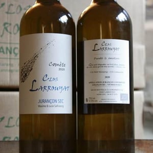 Comète - Clos Larrouyat - maxime-lucie-salharang -2020