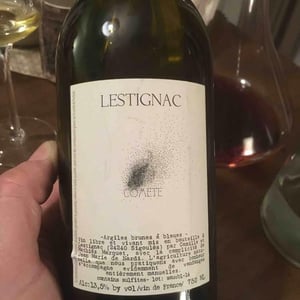 Château Lestignac - Camille & Mathias Marquet - Comète