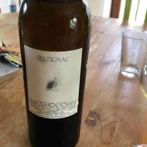Château Lestignac - Camille & Mathias Marquet - Comète