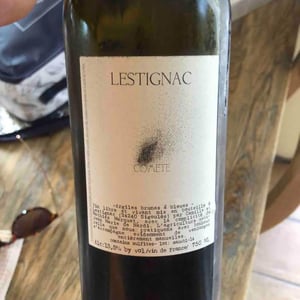 Comète - Château Lestignac - Camille & Mathias Marquet 