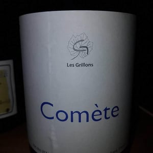 Comète - Clos des Grillons - nicolas-renaud