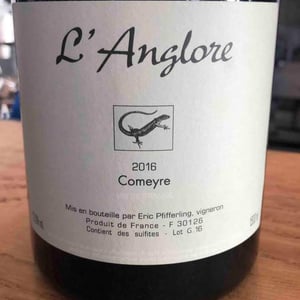 L'Anglore - Éric, Thibault & Joris Pfifferling - Comeyre
