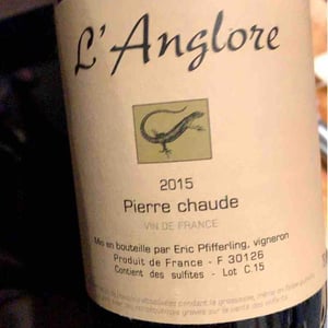 L'Anglore - Éric, Thibault & Joris Pfifferling - Comeyre