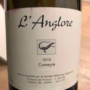 L'Anglore - Éric, Thibault & Joris Pfifferling - Comeyre