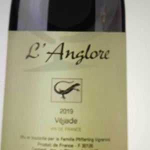 L'Anglore - Éric, Thibault & Joris Pfifferling - Comeyre