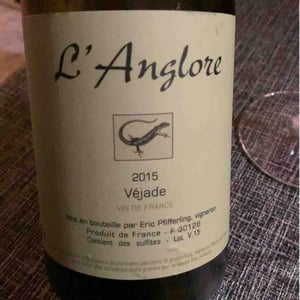 L'Anglore - Éric, Thibault & Joris Pfifferling - Comeyre