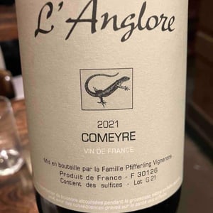 L'Anglore - Éric, Thibault & Joris Pfifferling - Comeyre