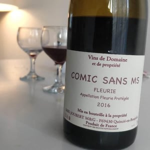 Comic Sans MS 2016