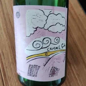Comme Ça - Grain Par Grain - Caroline Ledédenté 