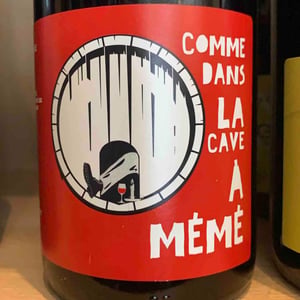 Comme Dans La Cave À Mémé - Renardat-Fâche - Alain Renardat & Elie Renardat-Fâche 
